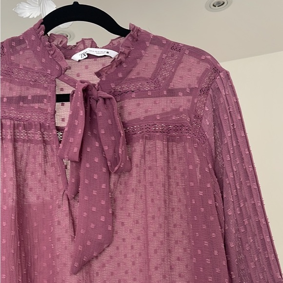 Zara Blouse - Picture 3 of 3